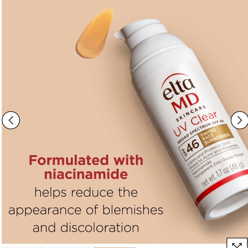 New in box . Elta md Skincare UV Daily - Picture 5 of 9